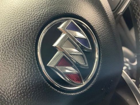 Used 2023 Buick Encore GX Select w/ Sport Touring Package FWD image 47