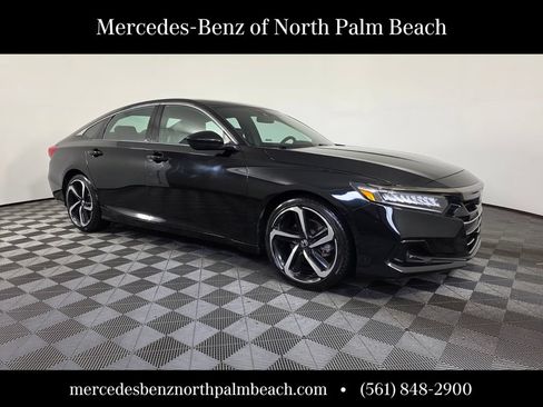 Used 2022 Honda Accord Sport image 8