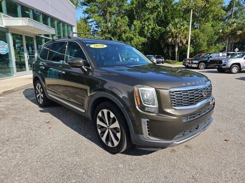 Used 2020 Kia Telluride S FWD image 11