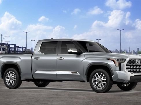 New 2026 Toyota Tundra 1794 Edition image 14