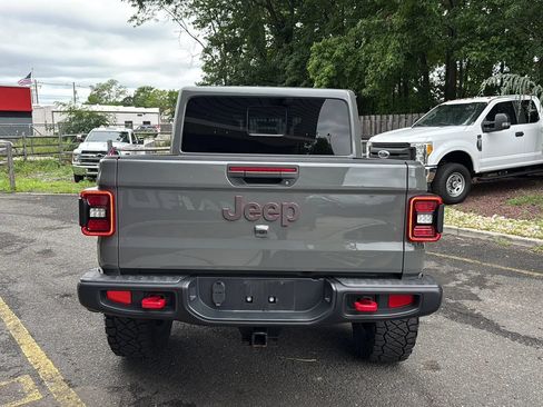 Used 2023 Jeep Gladiator Rubicon w/ LED Lighting Group AWD/4WD image 6