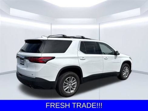 Used 2022 Chevrolet Traverse LT AWD/4WD image 4