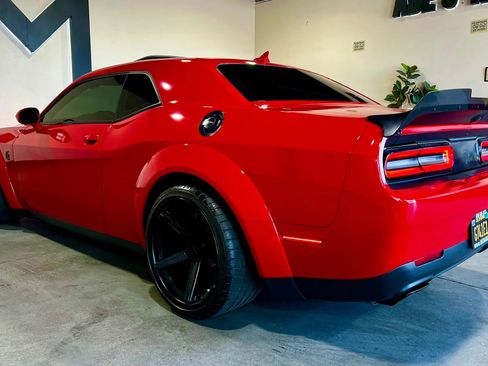 Used 2019 Dodge Challenger SRT Hellcat Redeye RWD image 4