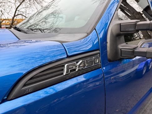 Used 2016 Ford F450 XL w/ Snow Plow Prep Package image 6