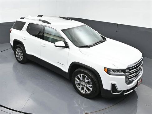 Used 2021 GMC Acadia SLT FWD image 36