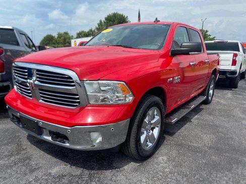 Used 2016 RAM 1500 Big Horn AWD/4WD image 3