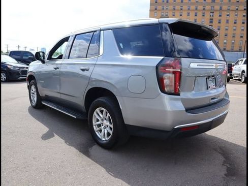Certified 2023 Chevrolet Tahoe LT AWD/4WD image 5