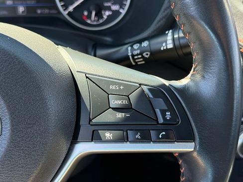 Certified 2022 Nissan Sentra SR w/ Midnight Edition FWD image 16