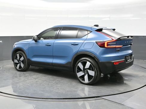 Used 2023 Volvo C40 P8 Recharge Ultimate AWD/4WD image 4