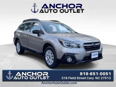Used 2018 Subaru Outback 2.5i