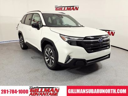 New 2026 Subaru Forester Touring