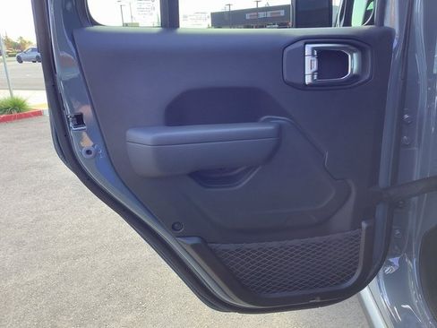 New 2025 Jeep Wrangler Willys image 24