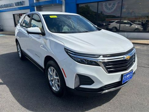 Used 2024 Chevrolet Equinox LT AWD/4WD image 15