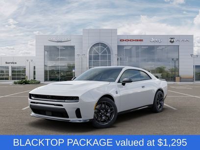 New 2026 Dodge Charger Scat Pack w/ Blacktop Package