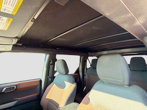 Used 2023 Ford Bronco Outer Banks AWD/4WD image 25