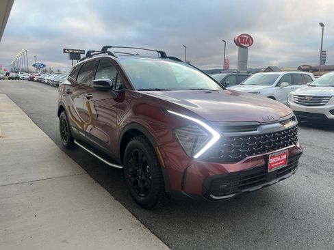 New 2025 Kia Sportage X-Pro Prestige image 3