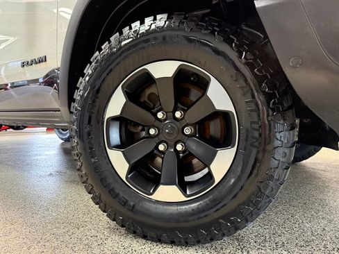 Used 2019 RAM 1500 Rebel w/ Level 2 Equipment Group AWD/4WD image 8