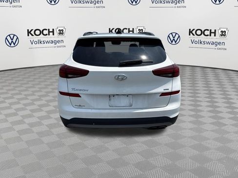 Used 2020 Hyundai Tucson Ultimate AWD/4WD image 7