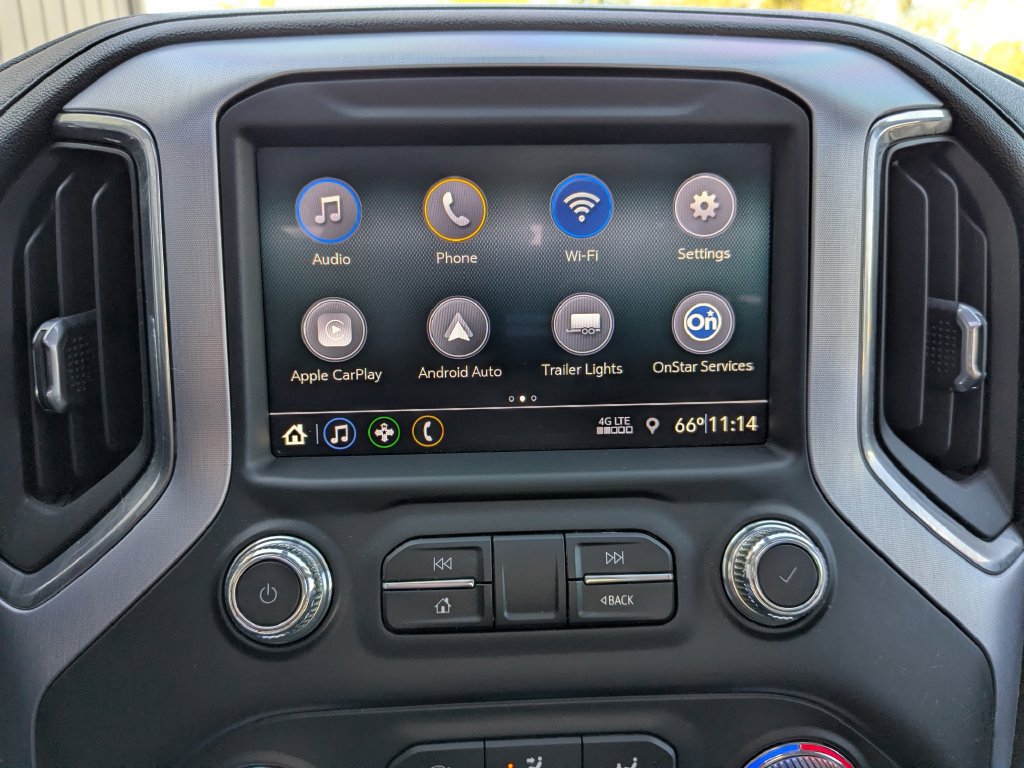 Used 2019 GMC Sierra 1500 SLE w/ SLE Value Package AWD/4WD image 21