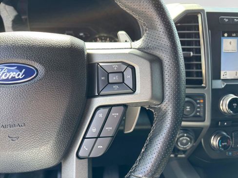 Used 2018 Ford F150 Raptor w/ Equipment Group 802A Luxury AWD/4WD image 28