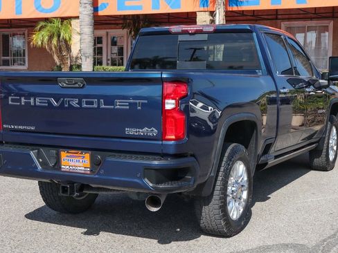 Used 2021 Chevrolet Silverado 3500 High Country w/ Z71 Off-Road Package image 9