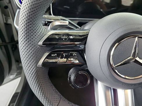 Used 2026 Mercedes-Benz CLE 53 AMG 4MATIC Cabriolet image 13