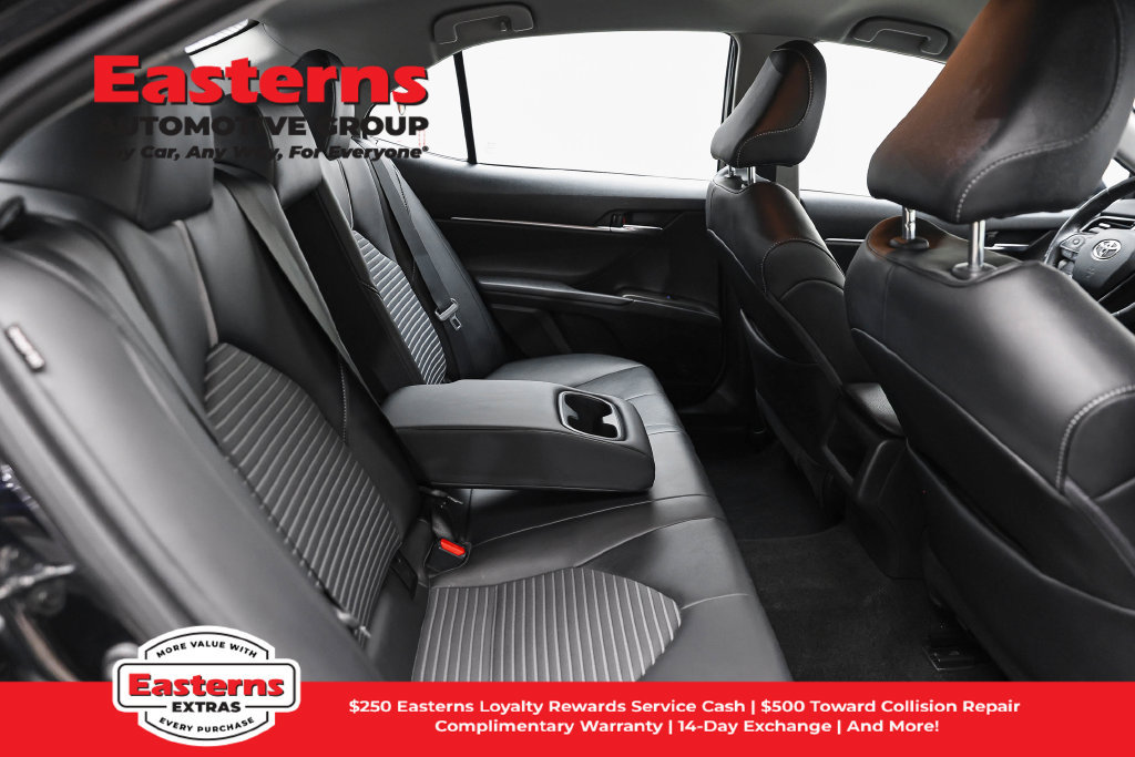 Used 2023 Toyota Camry SE FWD image 23