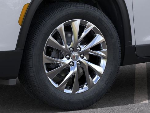 New 2026 Buick Enclave Preferred w/ LPO, Floor Liner Package image 9