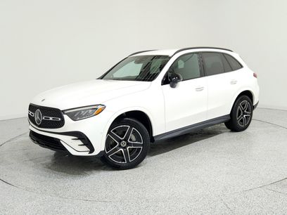 Certified 2024 Mercedes-Benz GLC 300 4MATIC w/ AMG Line