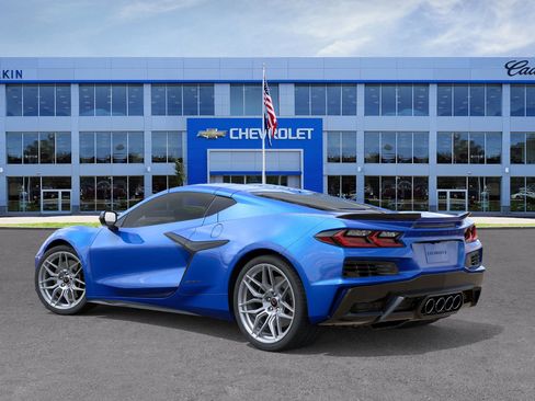 New 2025 Chevrolet Corvette Z06 w/ Battery Protection Package image 3