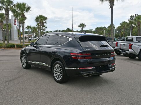 Used 2024 Genesis GV80 2.5T AWD/4WD image 4