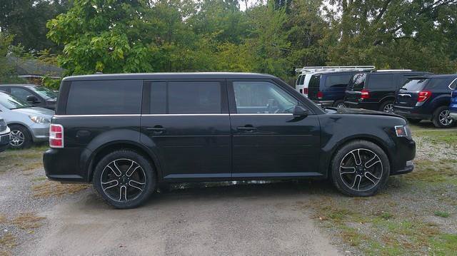 Used 2013 Ford Flex SEL AWD/4WD image 3