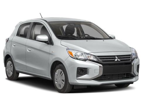 Used 2024 Mitsubishi Mirage ES image 9