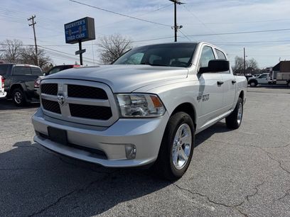 Used 2016 RAM 1500 Express