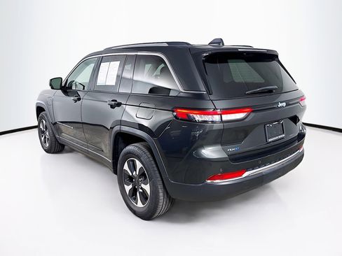 Used 2024 Jeep Grand Cherokee Limited 4xe image 32