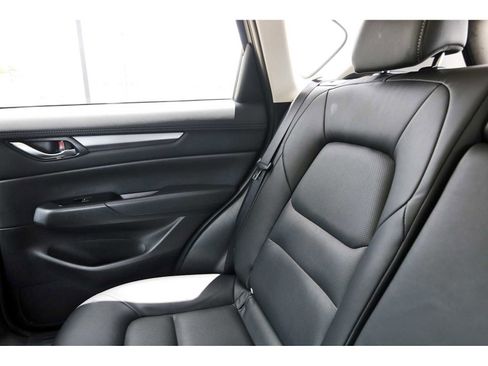 Used 2025 MAZDA CX-5 AWD 2.5 S w/ Select Package image 9