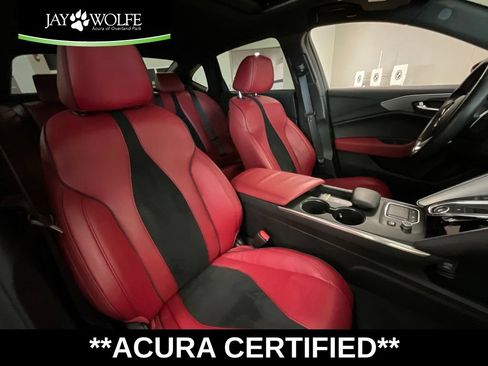 Certified 2022 Acura TLX w/ A-SPEC Pkg FWD image 22