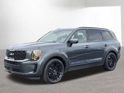 Used 2022 Kia Telluride EX w/ EX Premium Package