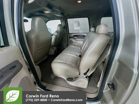 Used 2004 Ford Excursion Limited AWD/4WD image 22