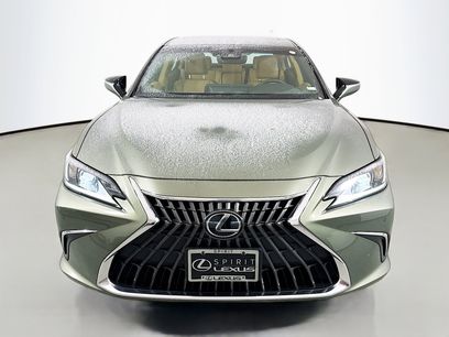 Certified 2024 Lexus ES 350 w/ Premium Package