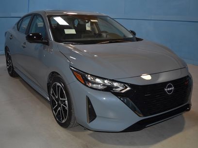 New 2025 Nissan Sentra SR w/ SR Premium Package