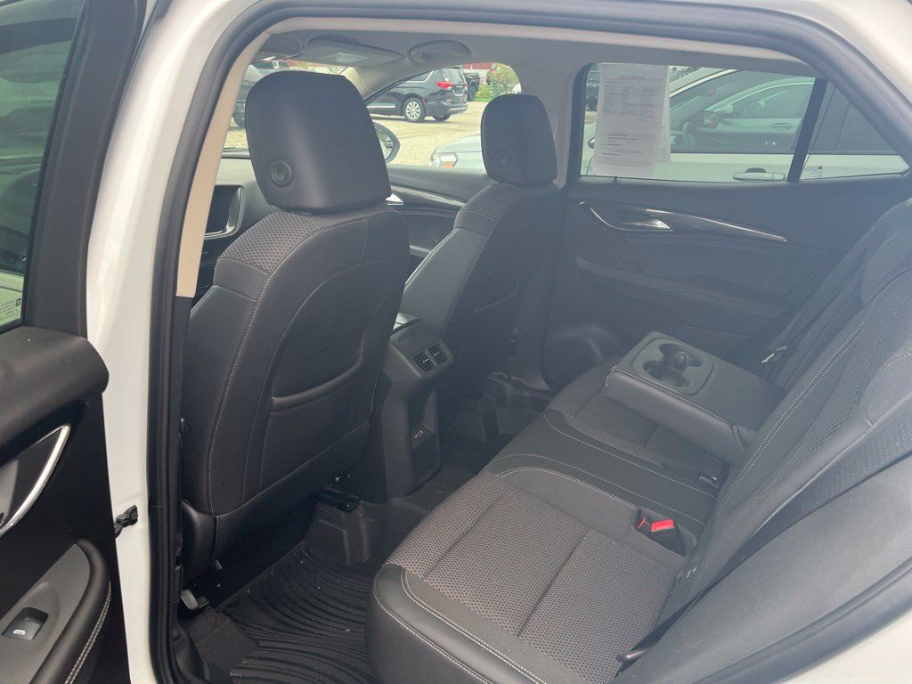 Used 2023 Buick Envision Preferred AWD/4WD image 7