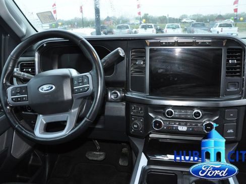 Used 2024 Ford F250 Lariat w/ Chrome Package image 19