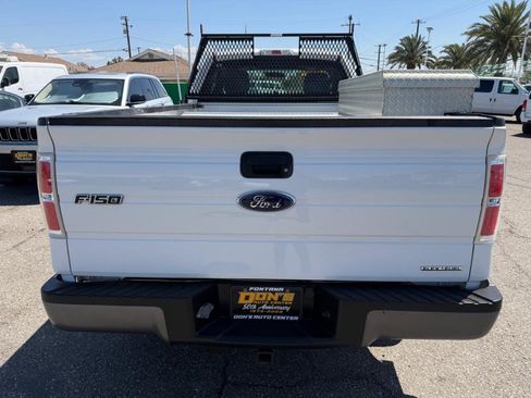 Used 2011 Ford F150 XL w/ Trailer Tow Pkg RWD image 7