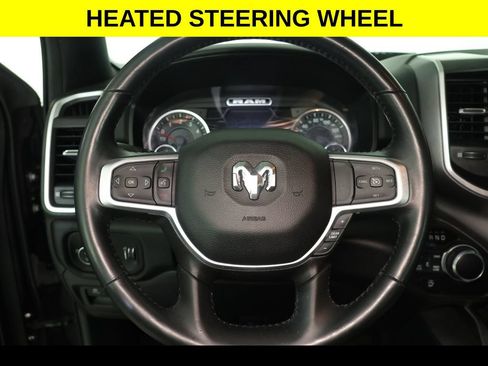 Used 2022 RAM 1500 Big Horn AWD/4WD image 7