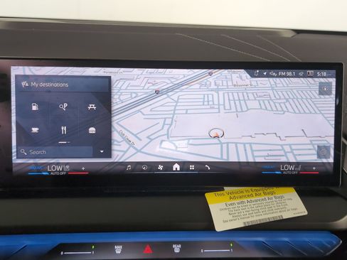 Used 2025 BMW X3 xDrive30i w/ M Sport Package image 25