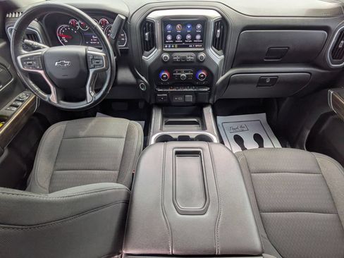 Used 2021 Chevrolet Silverado 1500 LT Trail Boss AWD/4WD image 14