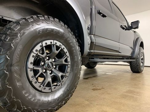 Used 2021 Ford F150 Raptor w/ Raptor 37 Performance Package image 9