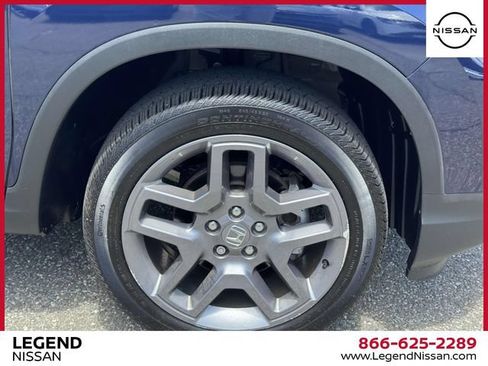 Used 2023 Honda Passport EX-L image 9