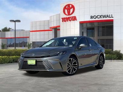 New 2026 Toyota Camry XLE